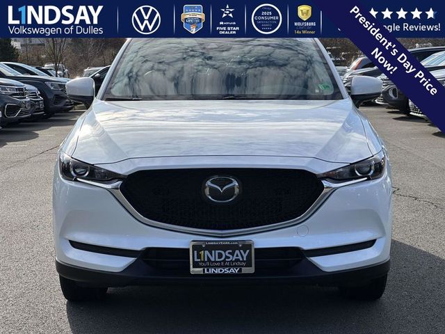 2020 Mazda CX-5 Touring