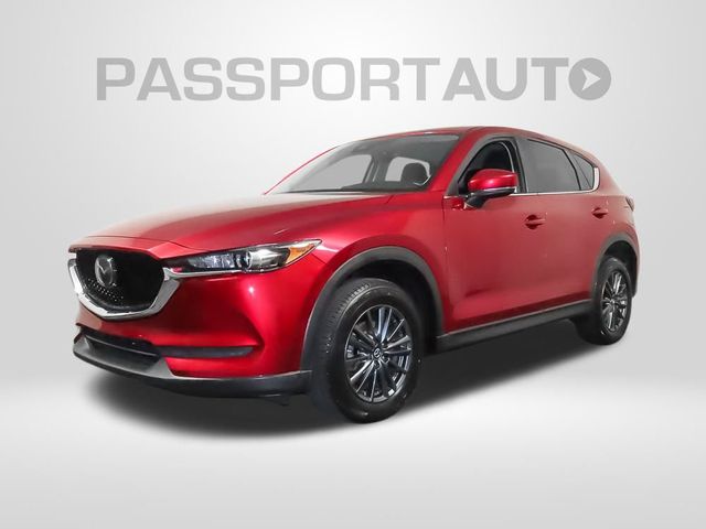 2020 Mazda CX-5 Touring