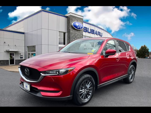 2020 Mazda CX-5 Touring