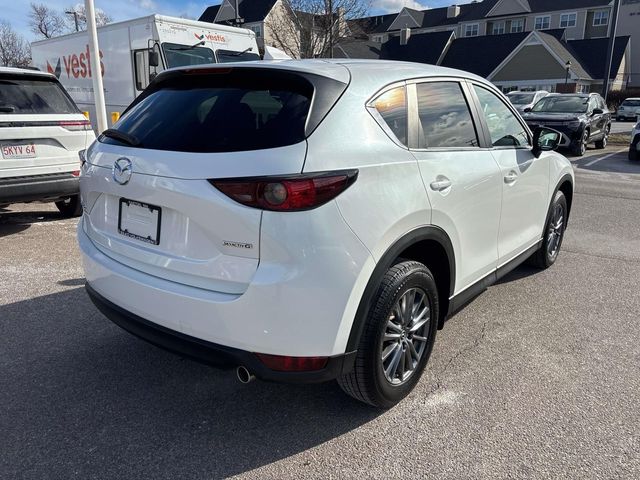 2020 Mazda CX-5 Touring