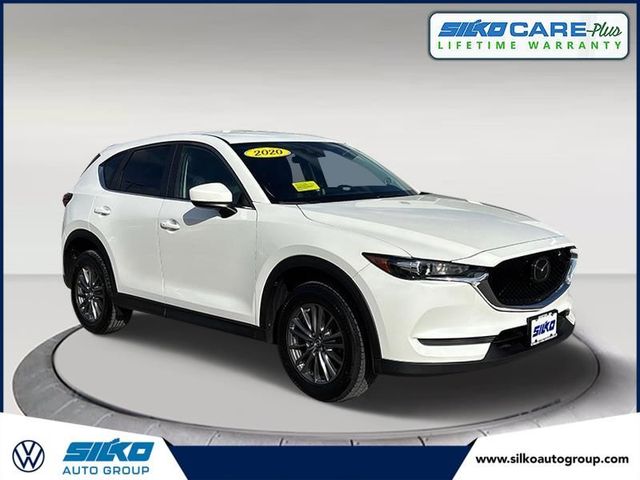 2020 Mazda CX-5 Touring