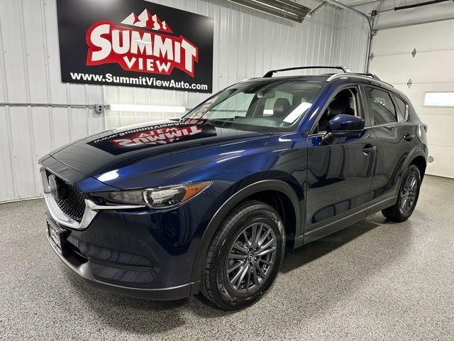 2020 Mazda CX-5 Touring