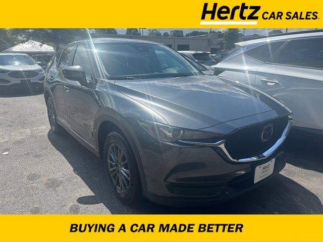 2020 Mazda CX-5 Touring