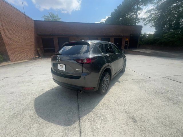 2020 Mazda CX-5 Touring