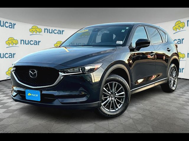 2020 Mazda CX-5 Touring