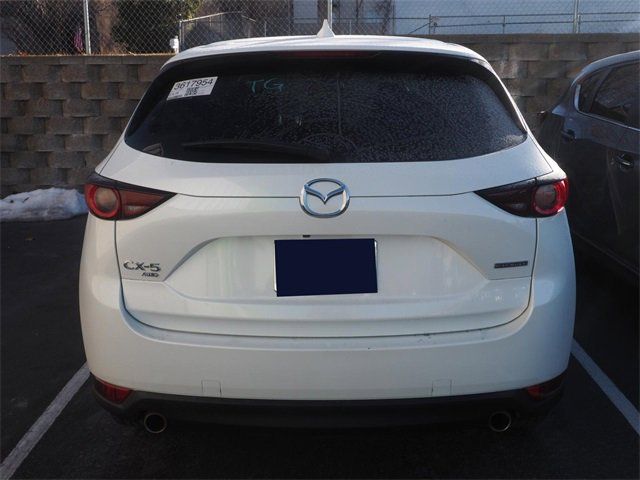 2020 Mazda CX-5 Touring