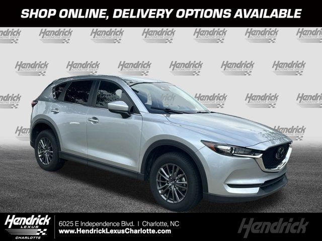 2020 Mazda CX-5 Touring