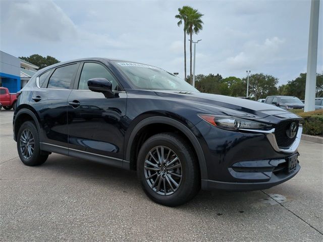 2020 Mazda CX-5 Touring