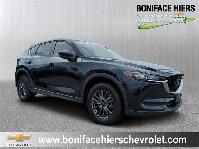 2020 Mazda CX-5 Touring