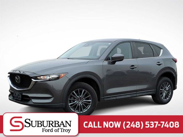 2020 Mazda CX-5 Touring