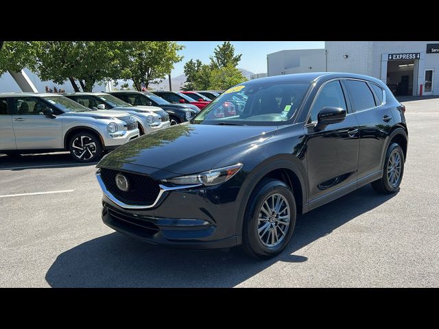 2020 Mazda CX-5 Touring