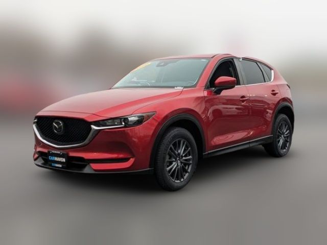 2020 Mazda CX-5 Touring