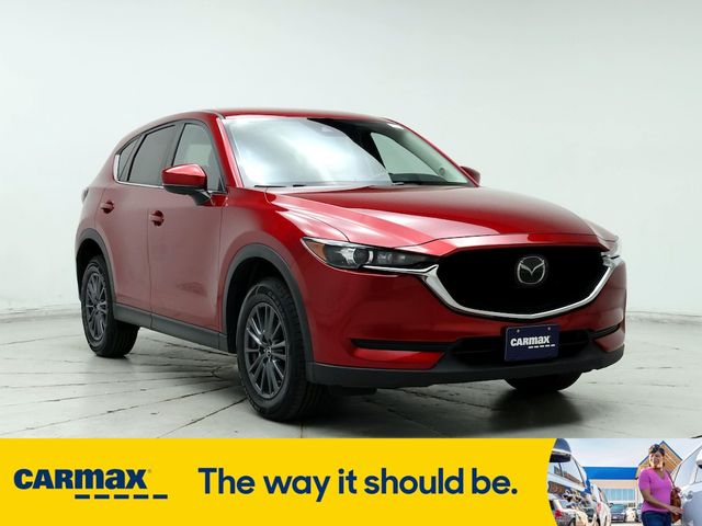 2020 Mazda CX-5 Touring