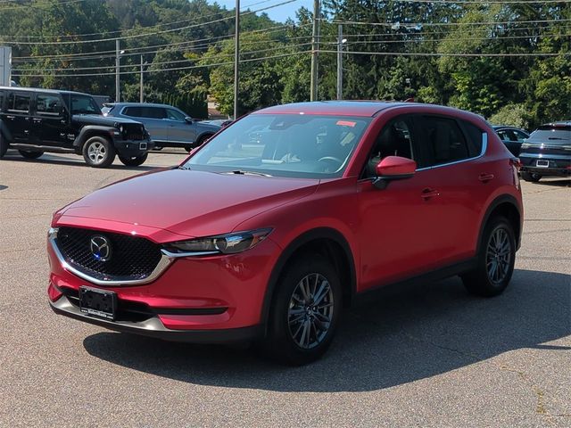 2020 Mazda CX-5 Touring