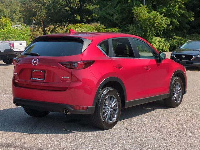 2020 Mazda CX-5 Touring