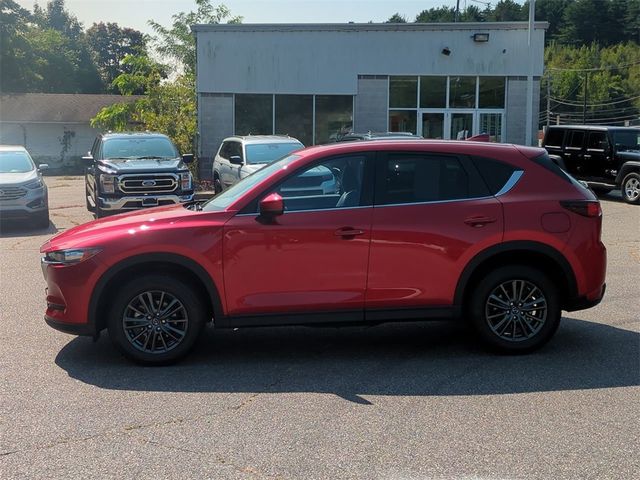 2020 Mazda CX-5 Touring