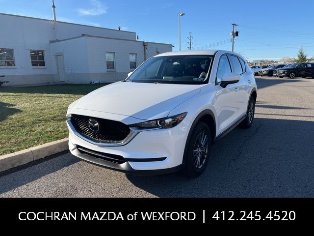 2020 Mazda CX-5 Touring