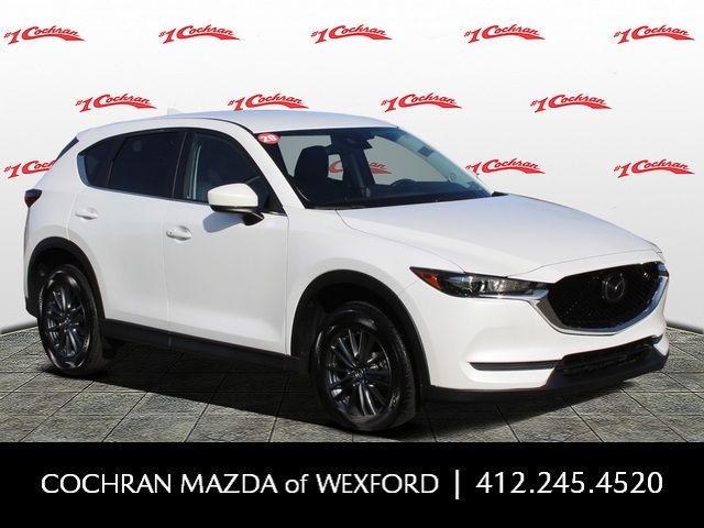 2020 Mazda CX-5 Touring