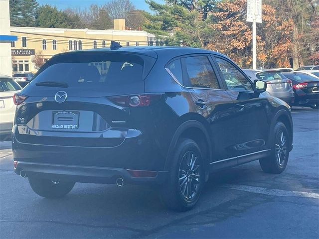 2020 Mazda CX-5 Touring