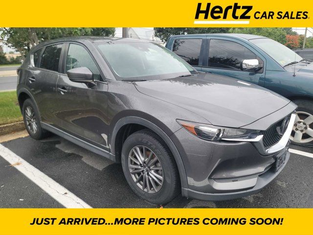 2020 Mazda CX-5 Touring