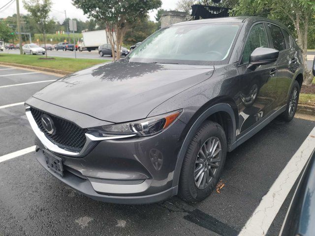 2020 Mazda CX-5 Touring