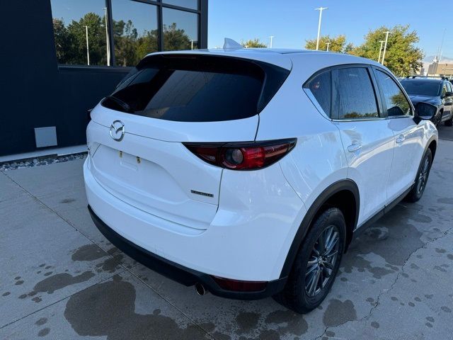 2020 Mazda CX-5 Touring