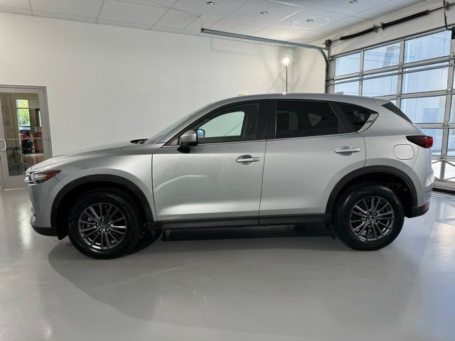 2020 Mazda CX-5 Touring