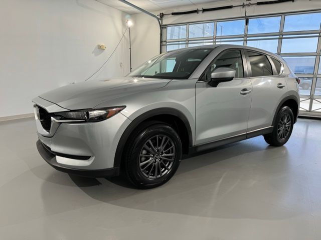 2020 Mazda CX-5 Touring