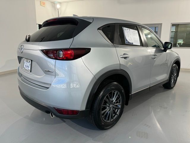 2020 Mazda CX-5 Touring