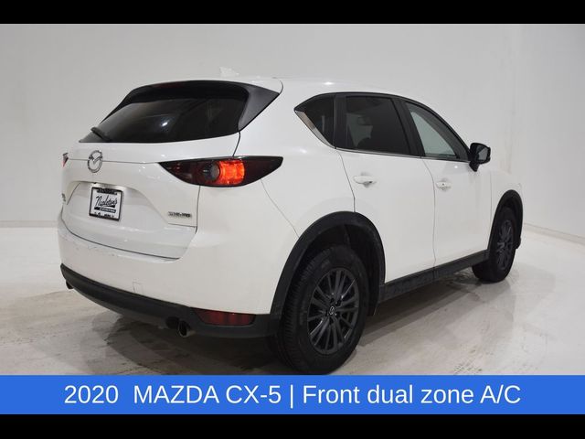 2020 Mazda CX-5 Touring