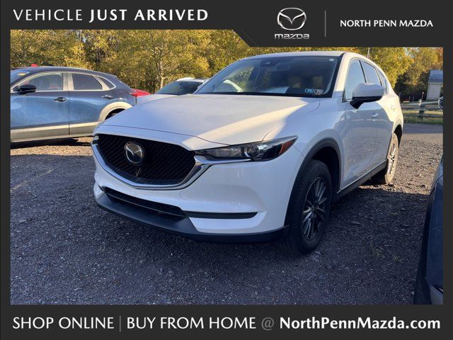 2020 Mazda CX-5 Touring