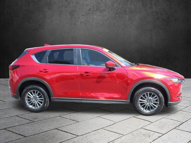 2020 Mazda CX-5 Touring