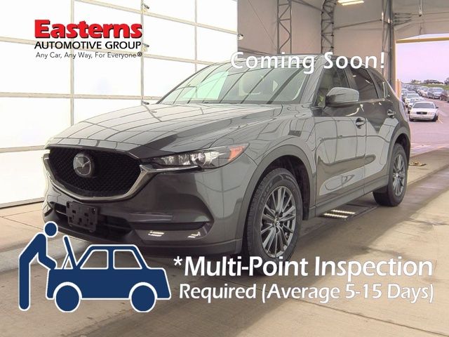 2020 Mazda CX-5 Touring