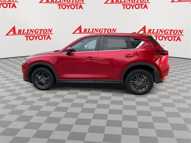 2020 Mazda CX-5 Touring