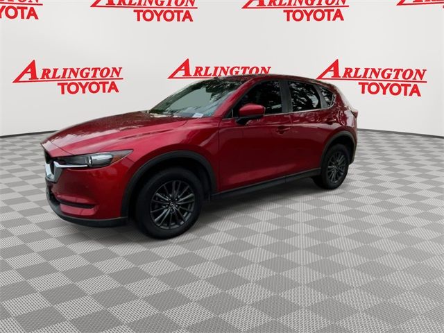 2020 Mazda CX-5 Touring