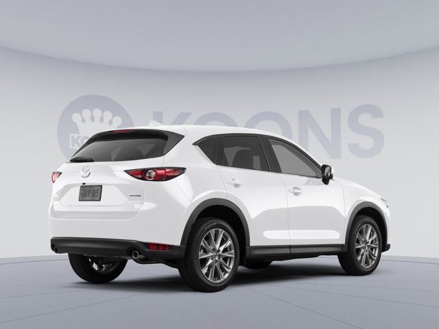 2020 Mazda CX-5 Touring