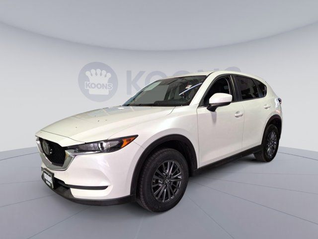 2020 Mazda CX-5 Touring