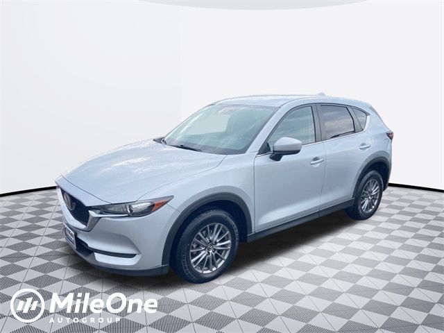 2020 Mazda CX-5 Touring