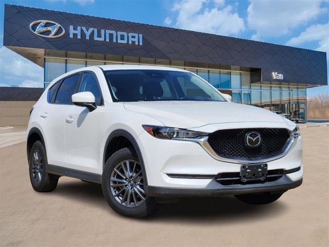 2020 Mazda CX-5 Touring