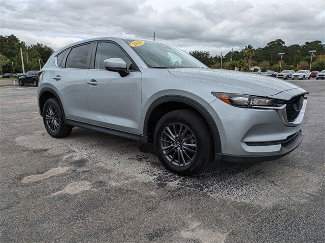 2020 Mazda CX-5 Touring