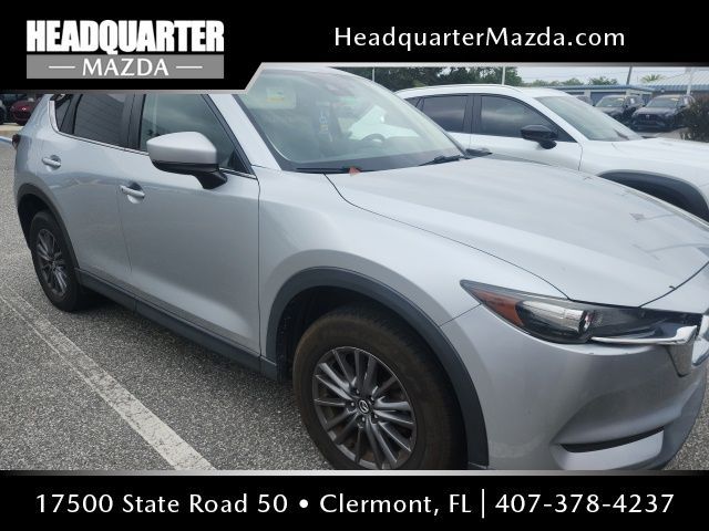 2020 Mazda CX-5 Touring