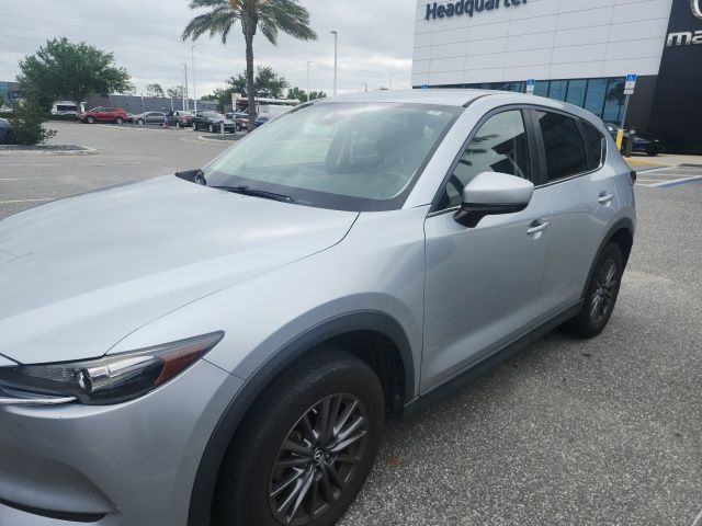 2020 Mazda CX-5 Touring
