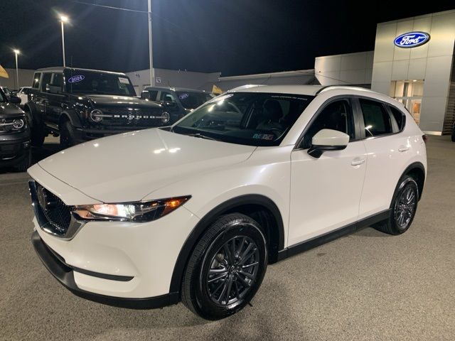 2020 Mazda CX-5 Touring