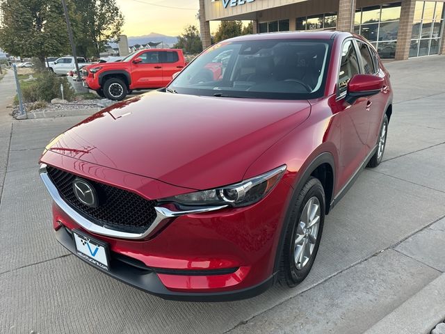 2020 Mazda CX-5 Touring