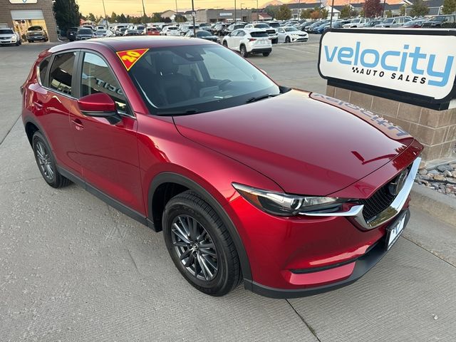 2020 Mazda CX-5 Touring