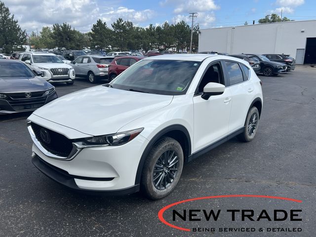 2020 Mazda CX-5 Touring