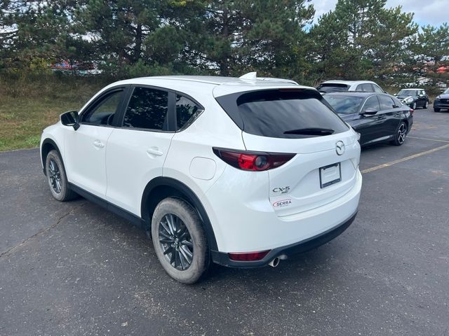 2020 Mazda CX-5 Touring