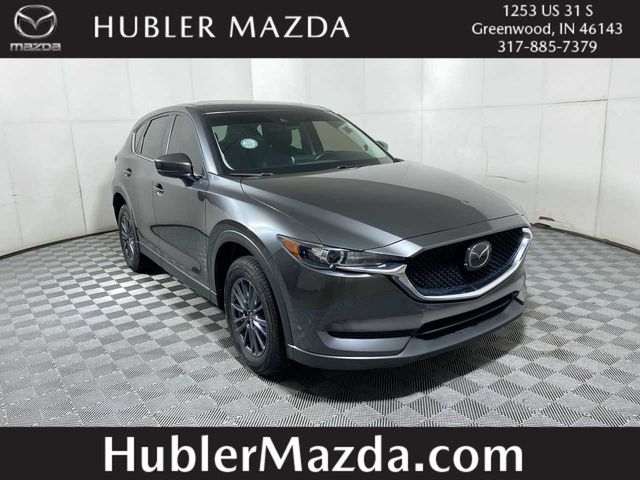 2020 Mazda CX-5 Touring