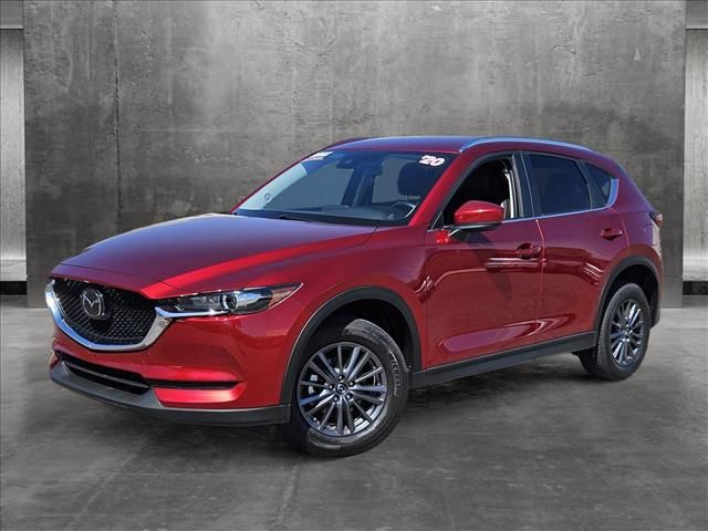 2020 Mazda CX-5 Touring