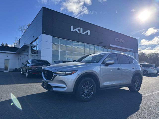 2020 Mazda CX-5 Touring